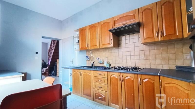 Maison de ville - 94 m² - 5 pièces