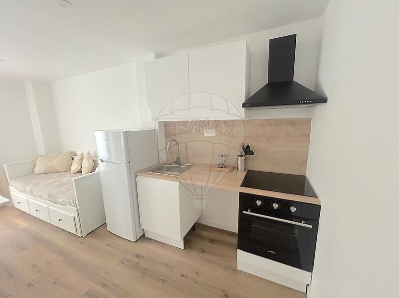 Appartement - 17 m² - 1 pièce