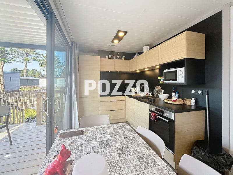 Maison - 42 m² - 3 pièces
