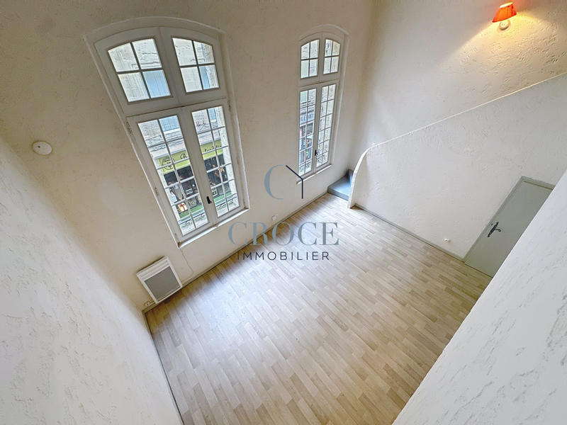 Duplex - 51 m² - 2 pièces