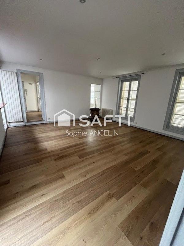 Appartement - 110 m² - 4 pièces