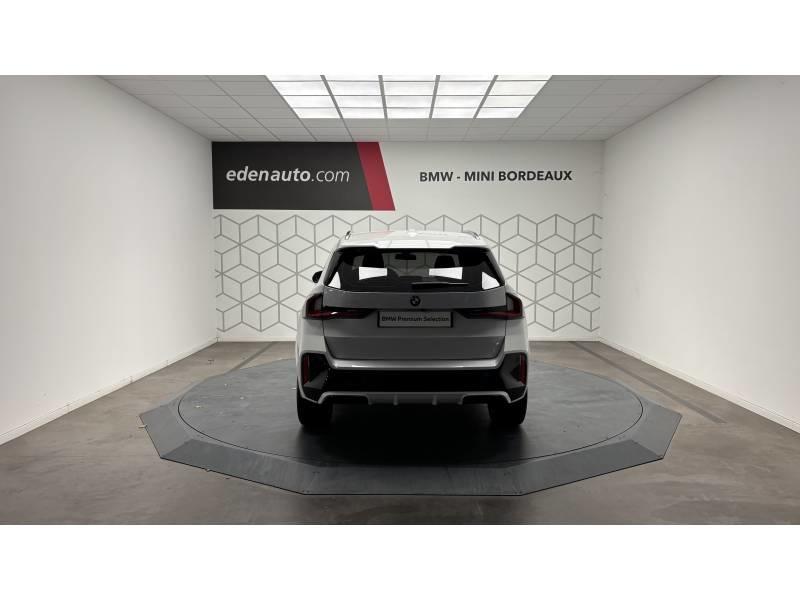 Bmw X1 sDrive 18d 150ch Dkg7 m Sport First Edition Plus