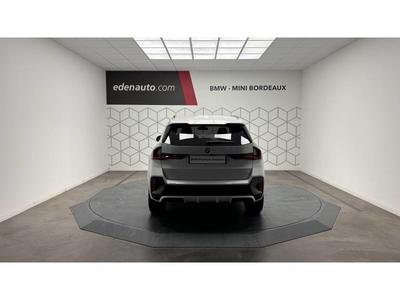 Bmw X1 sDrive 18d 150ch Dkg7 m Sport First Edition Plus