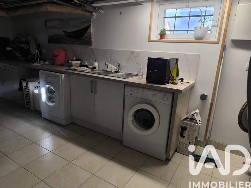 Maison de village - 77 m² - 4 pièces