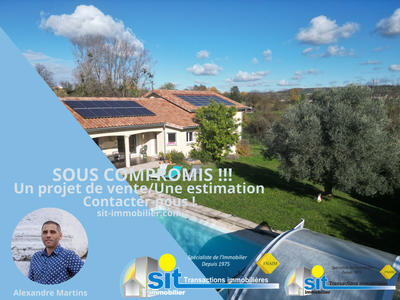 Maison - 163 m² - 7 pièces