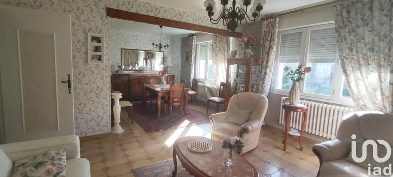 Maison - 90 m² - 4 pièces