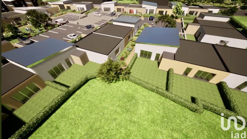 Maison - 70 m² - 4 pièces