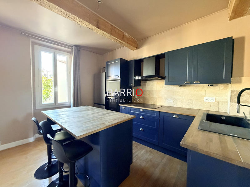 Maison - 120 m² - 6 pièces