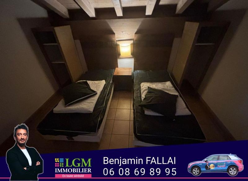 Appartement - 56 m² - 3 pièces