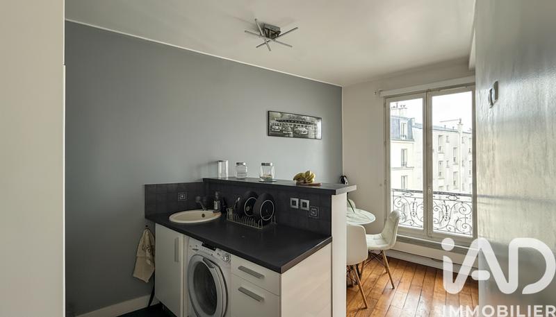 Appartement - 44 m² - 2 pièces