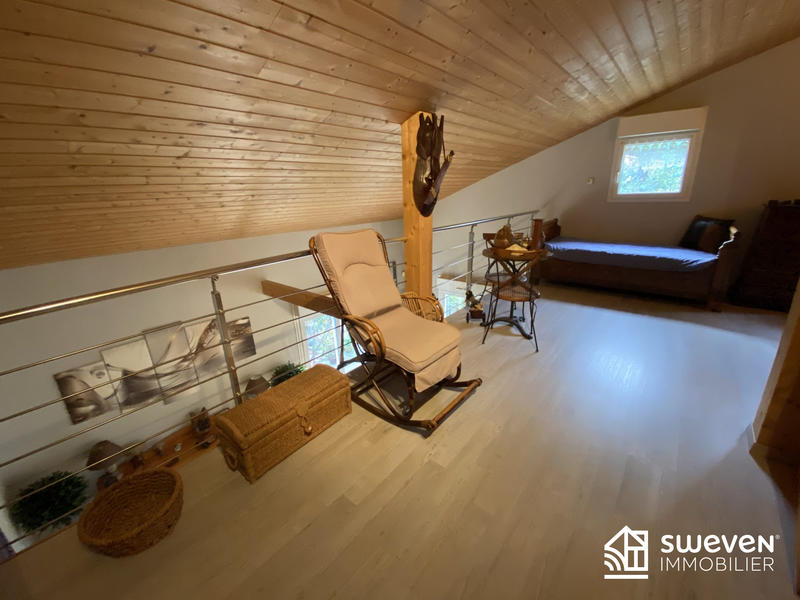 Maison - 125 m² - 5 pièces