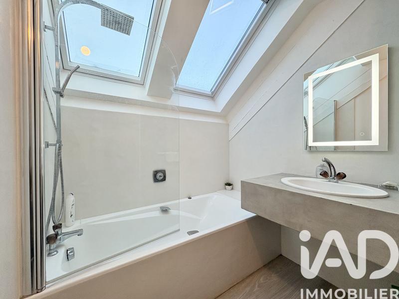 Maison de maîtres - 222 m² - 6 pièces