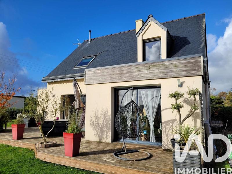 Maison - 135 m² - 5 pièces