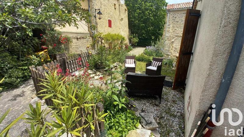 Maison de maîtres - 120 m² - 4 pièces