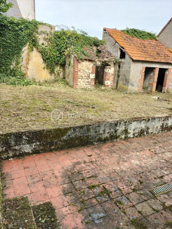 Maison ancienne - 134 m² - 6 pièces