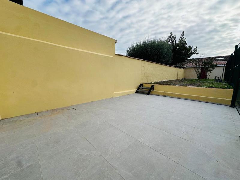 Maison de ville - 81 m² - 3 pièces