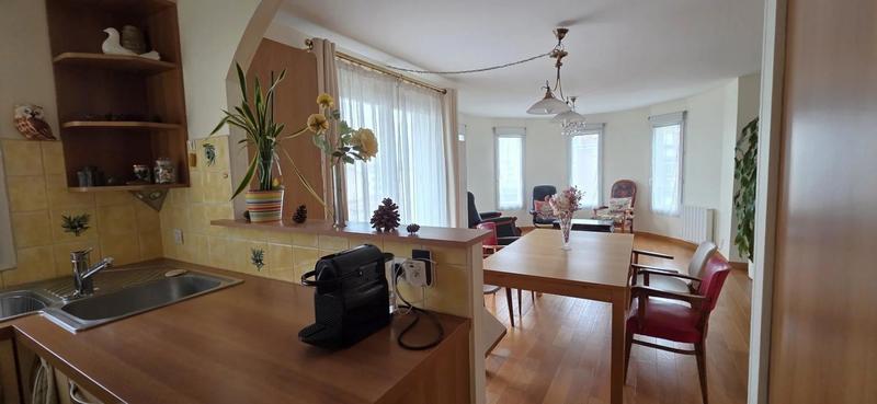 Appartement - 87 m² - 4 pièces