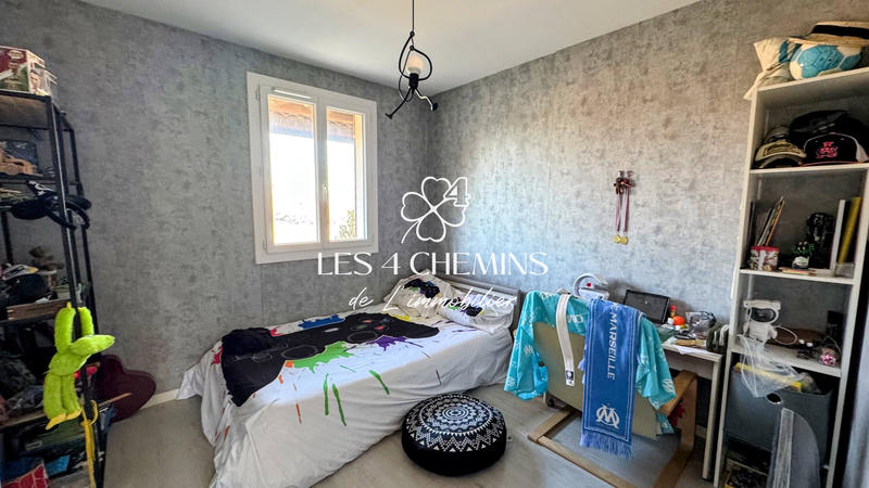 Maison - 107 m² - 5 pièces