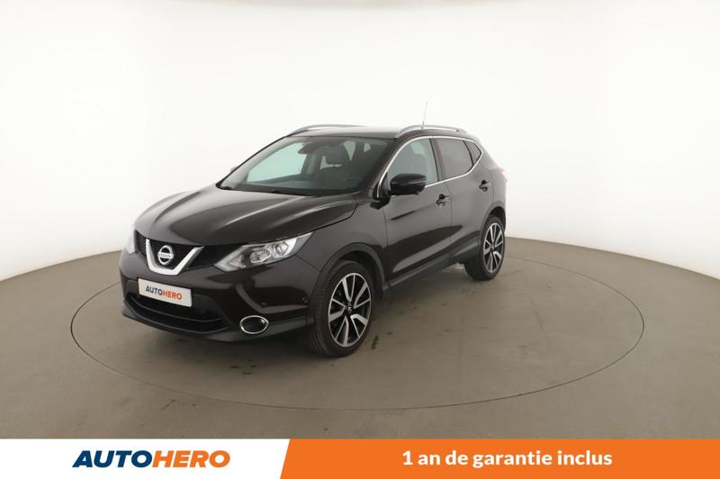 Nissan Qashqai 1.2 Dig-T Tekna 115 ch
