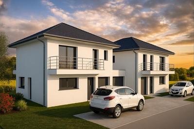 Maison - 114 m² - 5 pièces