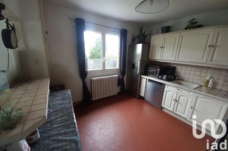 Maison - 140 m² - 7 pièces