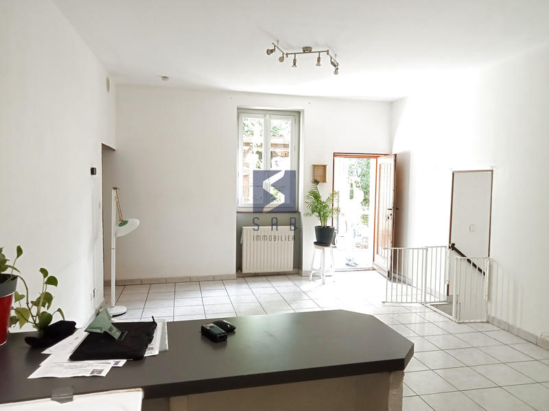 Appartement - 54 m² - 2 pièces