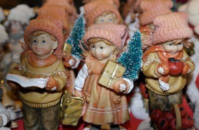 Atelier pour adultes : porcelaine froide