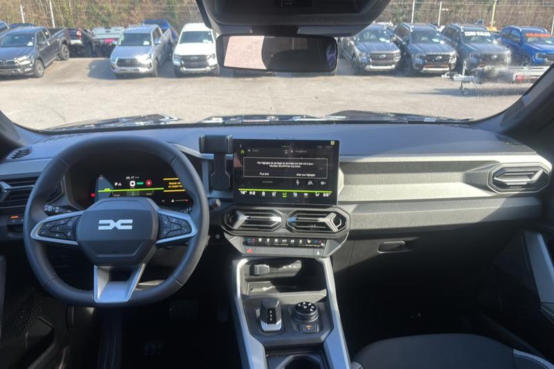 Dacia bigster Hybrid-G 150 4x4 Journey