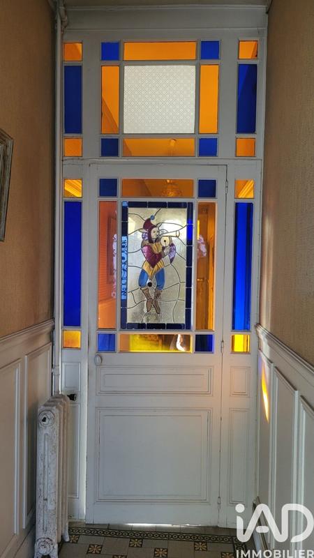 Maison - 163 m² - 9 pièces