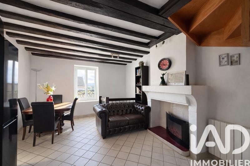 Maison - 71 m² - 4 pièces