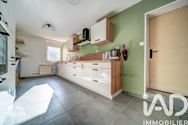 Maison - 154 m² - 6 pièces