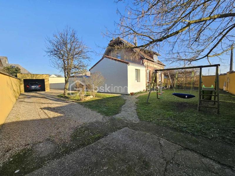 Maison - 153 m² - 7 pièces