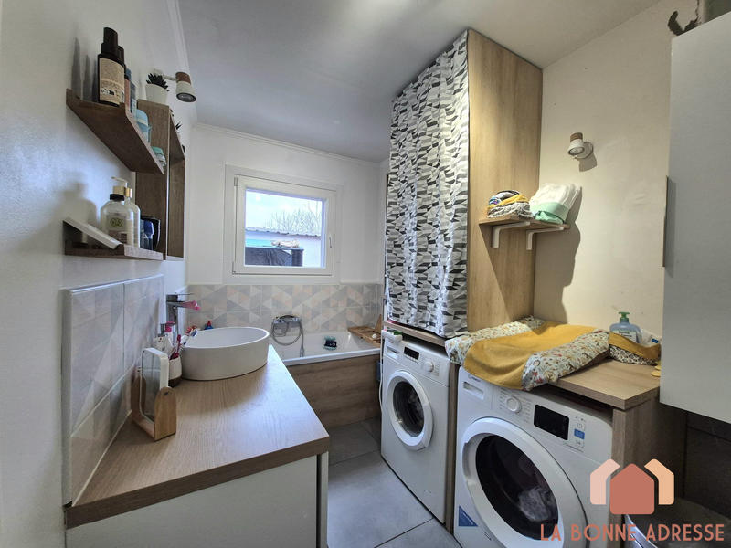 Maison - 73 m² - 3 pièces