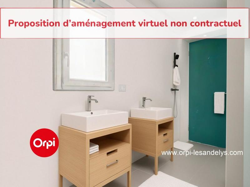 Maison - 97 m² - 5 pièces