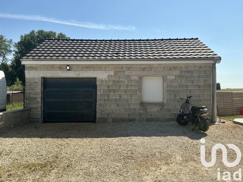 Maison - 118 m² - 5 pièces