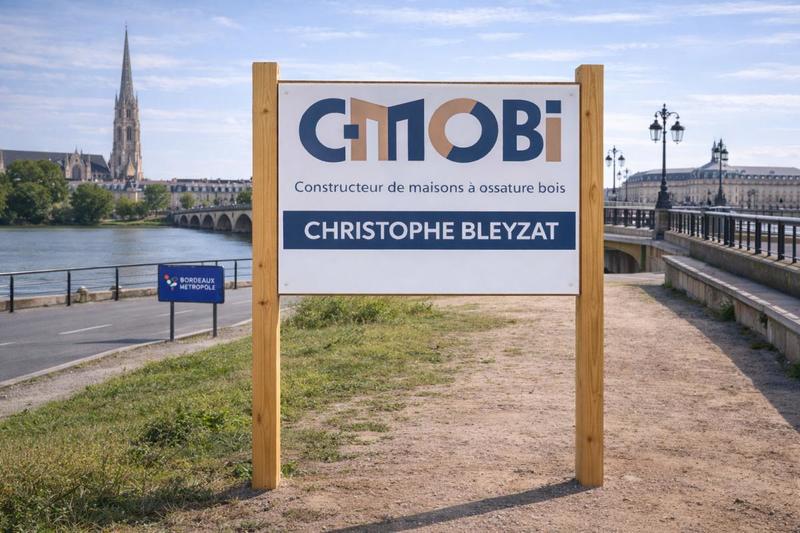 Terrain constructible - 672 m²