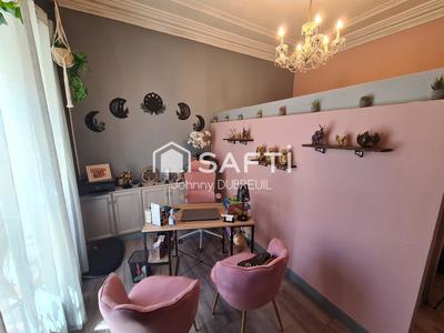 Maison de village - 162 m² - 4 pièces