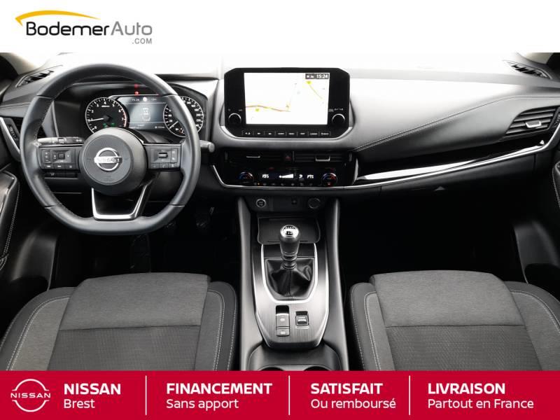 Nissan Qashqai Mild Hyb 140 Ch n Style