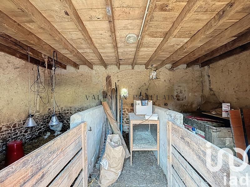 Maison - 163 m² - 6 pièces