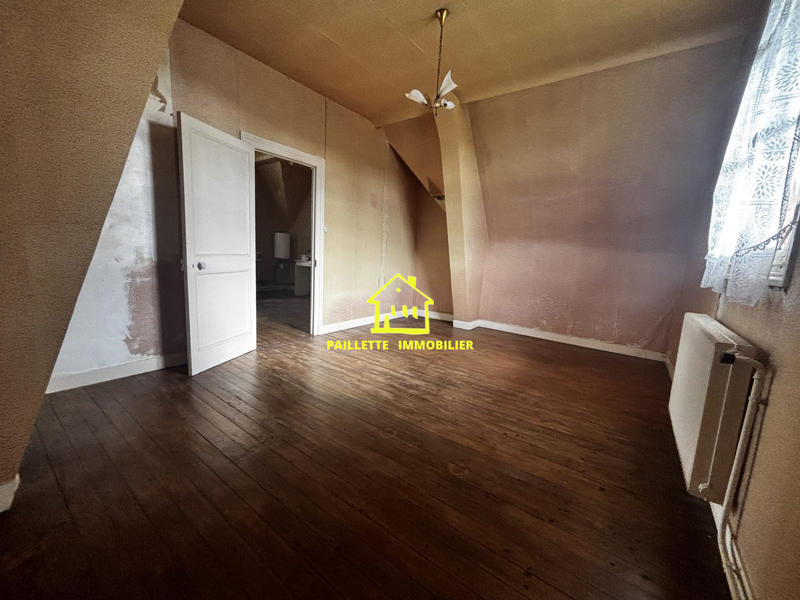 Maison - 105 m² - 7 pièces