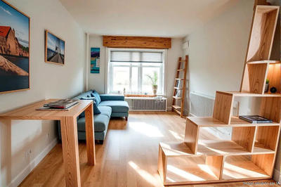 Appartement - 29 m² - 1 pièce