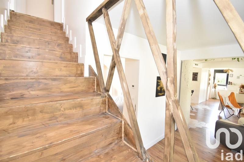 Maison - 167 m² - 5 pièces