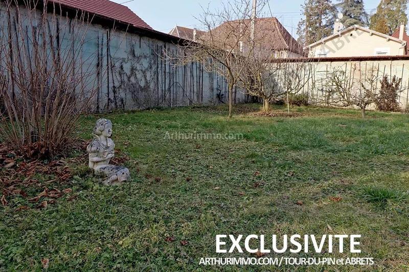 Maison - 107 m² - 5 pièces