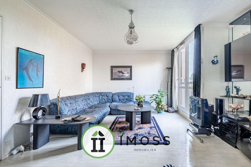 Appartement - 75 m² - 3 pièces