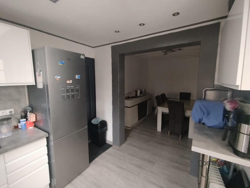 Maison - 112 m² - 5 pièces