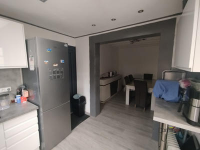 Maison - 112 m² - 5 pièces