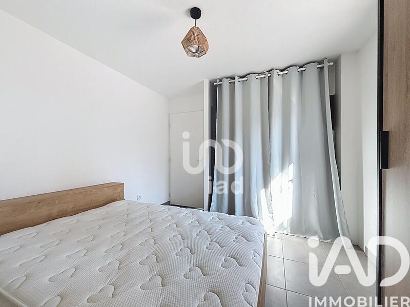 Appartement - 47 m² - 3 pièces