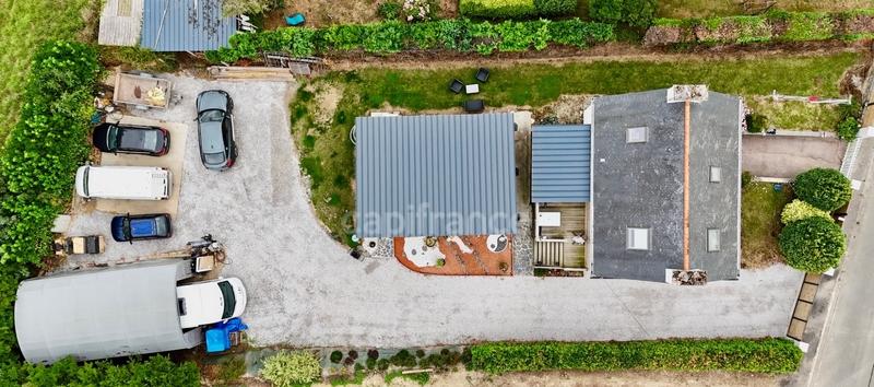 Maison - 140 m² - 6 pièces