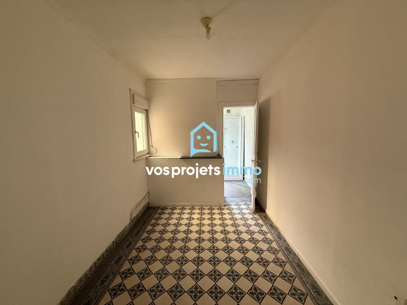 Appartement - 51 m² - 2 pièces