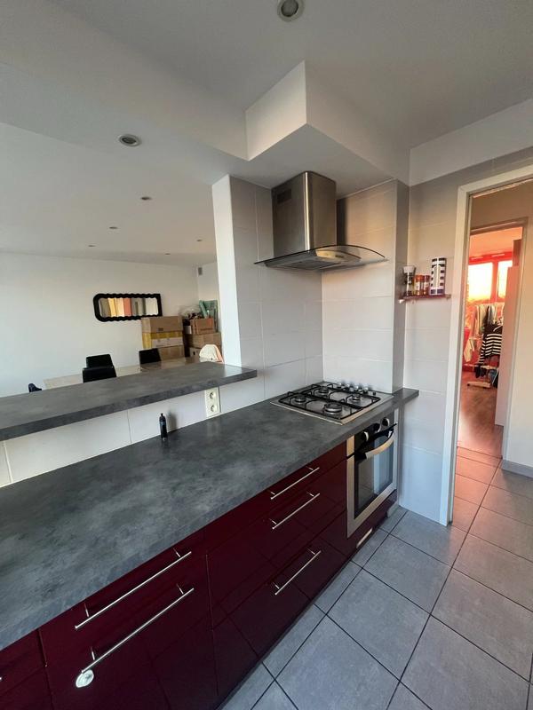 Appartement - 64 m² - 4 pièces